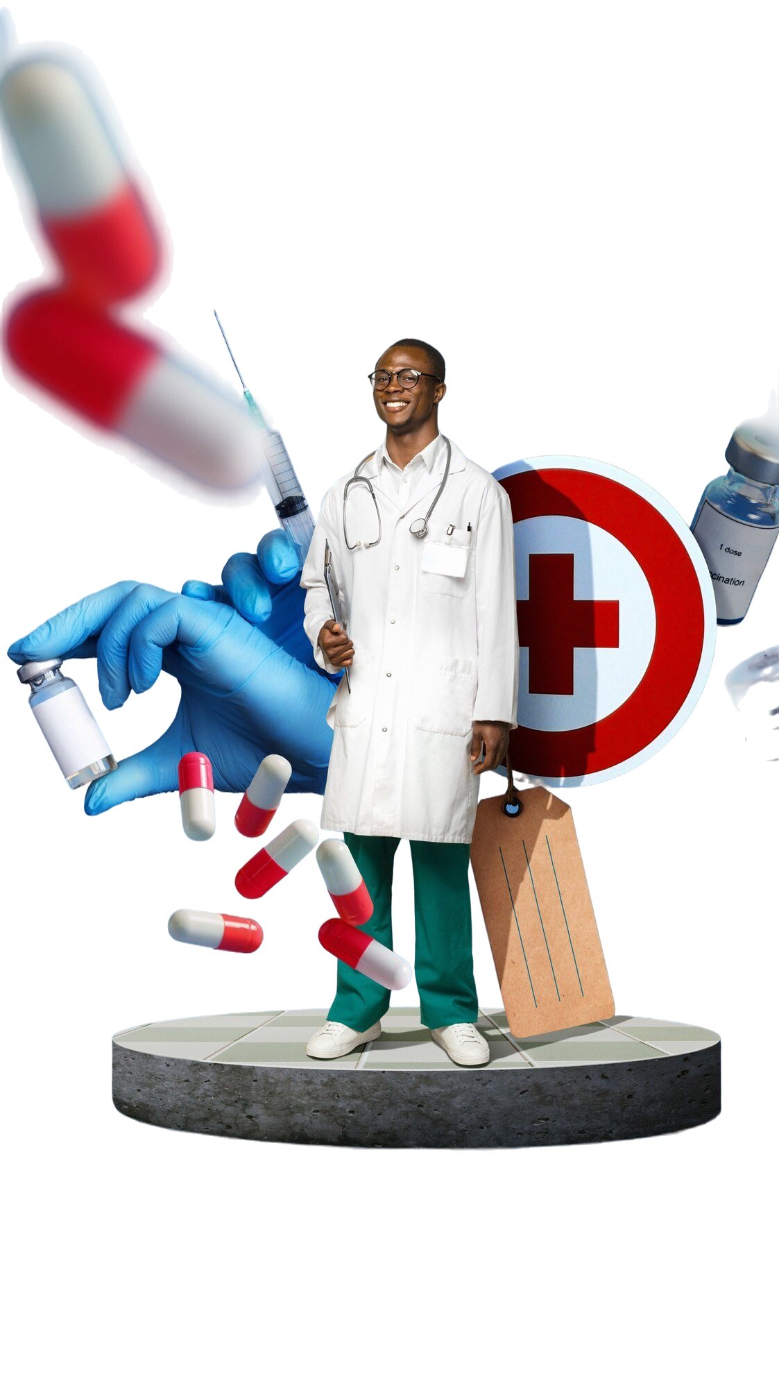 Pharmaceutical manufacturing
